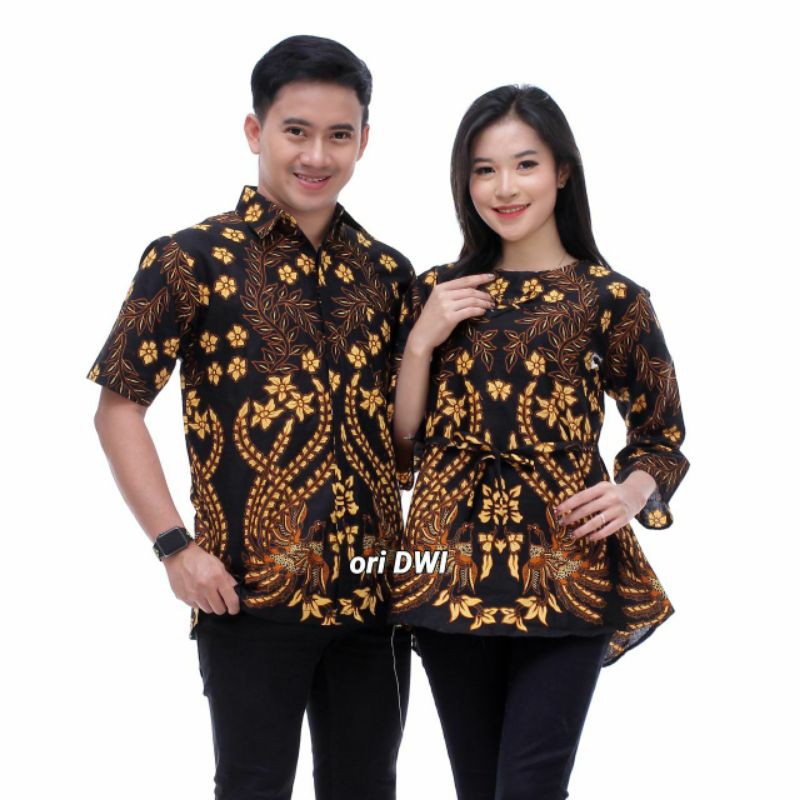 PROMO KEMEJA BATIK LENGAN PENDEK MASA KINI TERMURAH DAN TERBARU