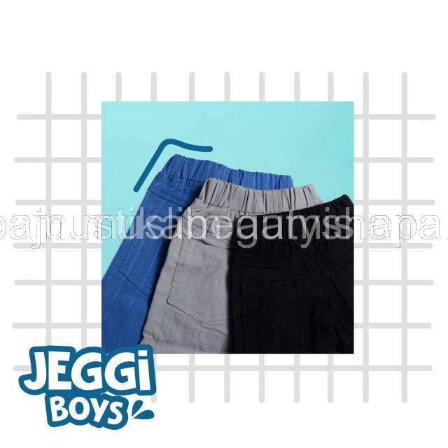 Celana Anak Jeggi Boys - JEGGI PANTS ANAK