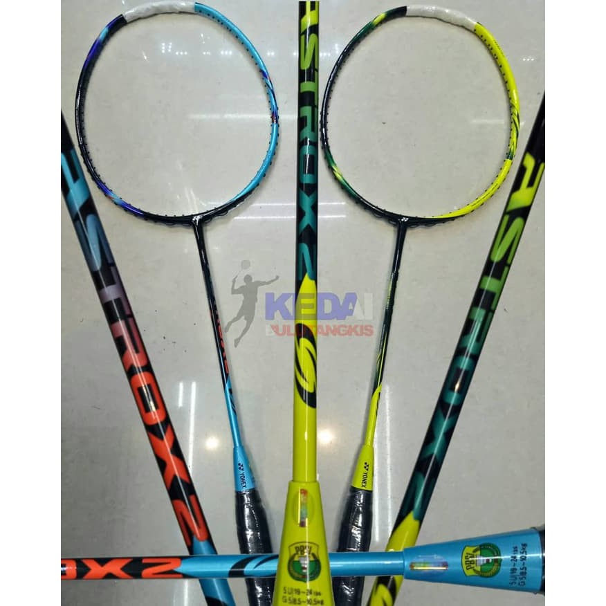 Produk berkualitas Raket Badminton Yonex Astrox 2 Original