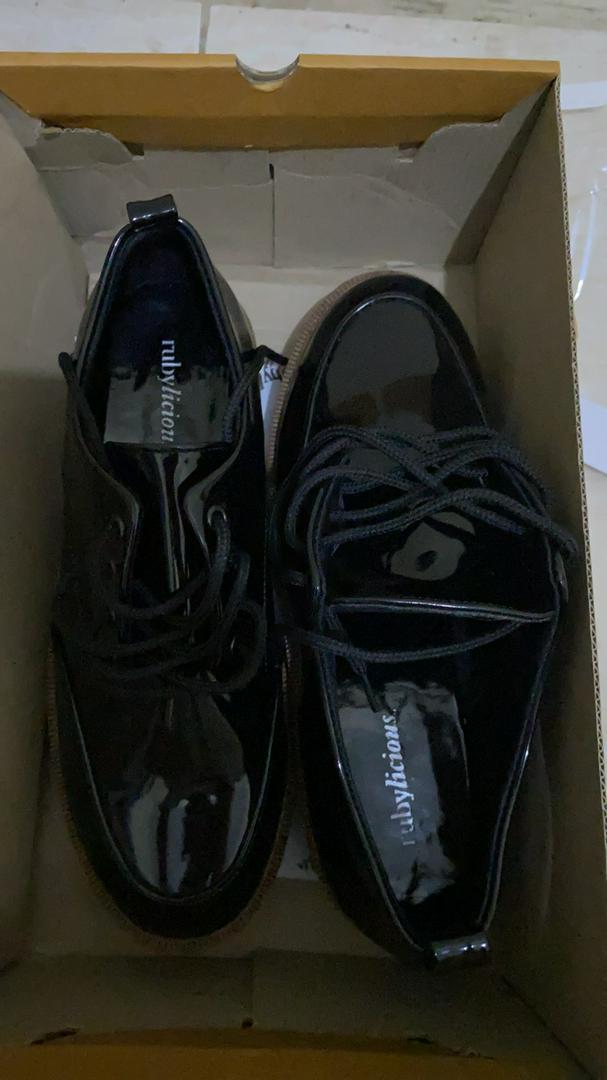 Myrubylicious Challa Platform Shoes