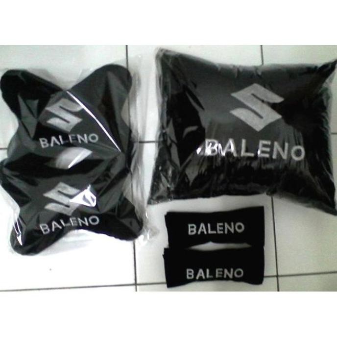 PROMO Bantal aksesoris mobil Suzuki Baleno
