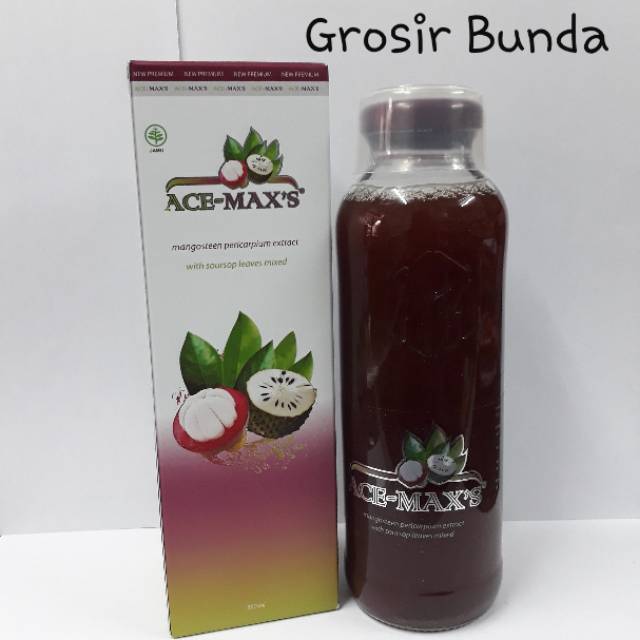 

Jus Kulit Manggis Acemax Original