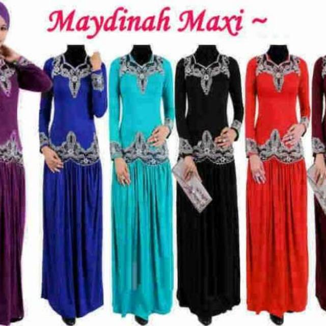 MAYDIAH MAXI