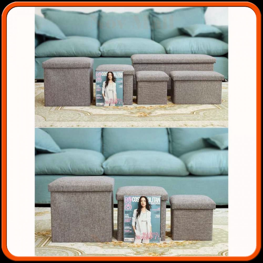 Sofa Kotak Penyimpanan Barang - L170402