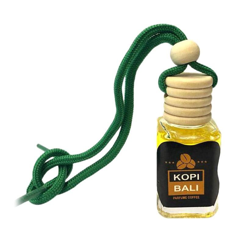 PARFUM KOPI BALI Botol Apel - Black Coffe Pewangi Mobil Ruangan