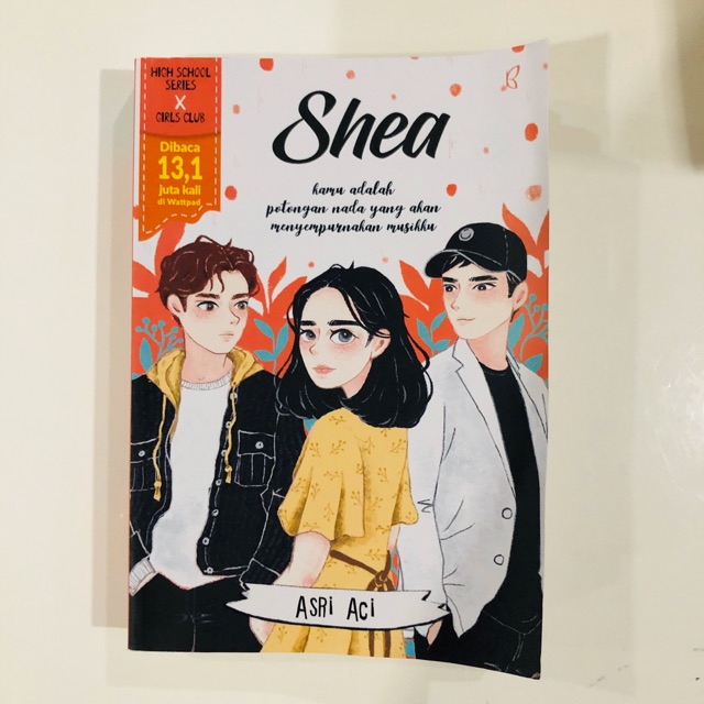 Novel SHEA - ASRI ACI