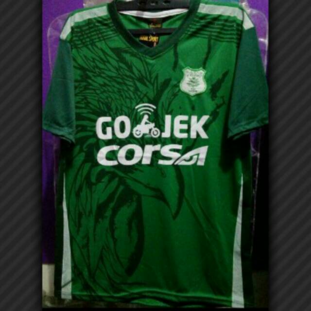 Jersey PSMS Medan Home Liga 2 2017 Totalsport