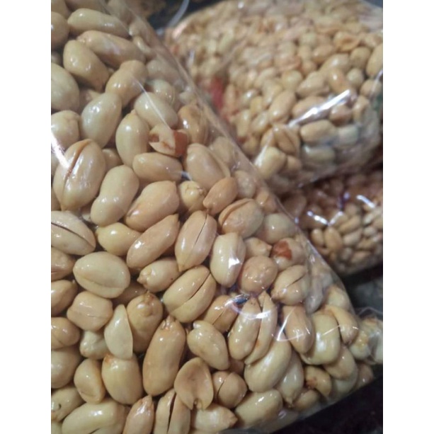 

Kacang Asin Sumbawa