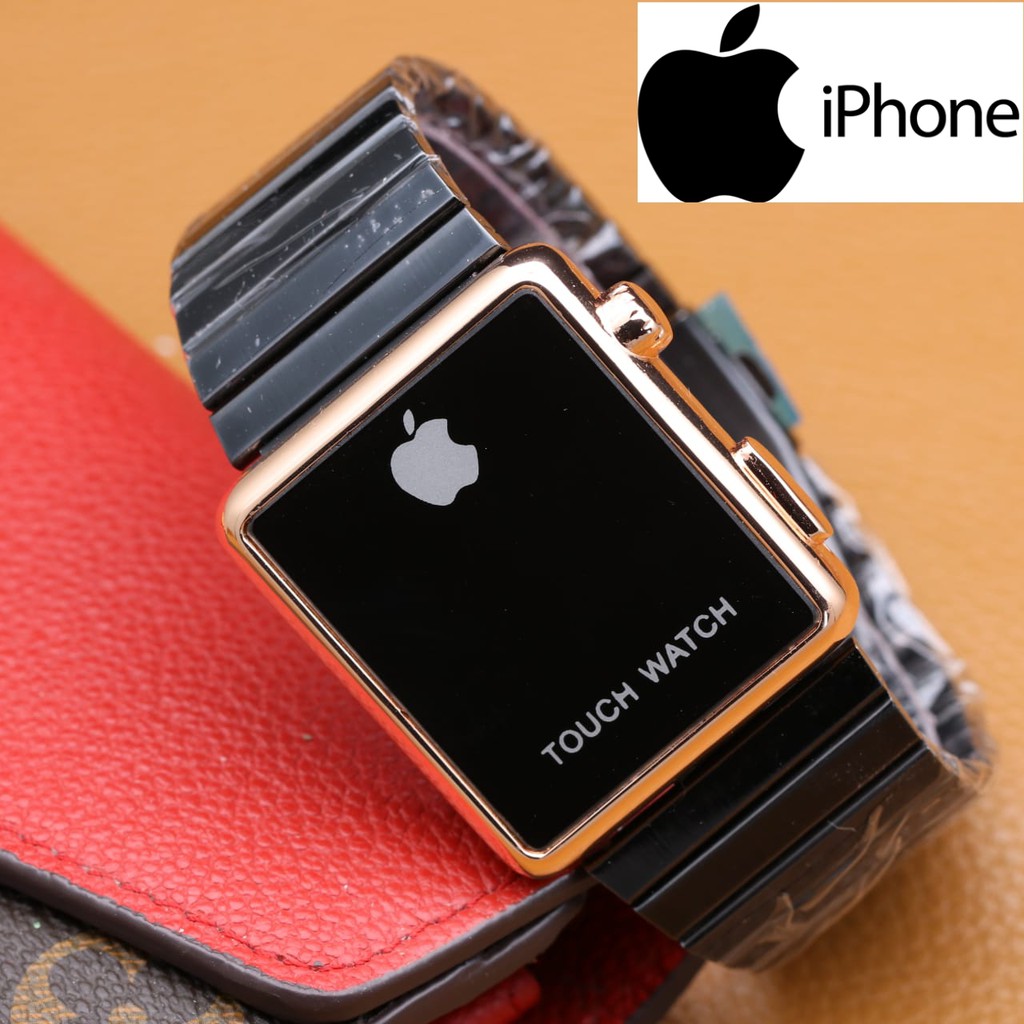 iPhone Touch watch Jam Tangan Fashion Wanita