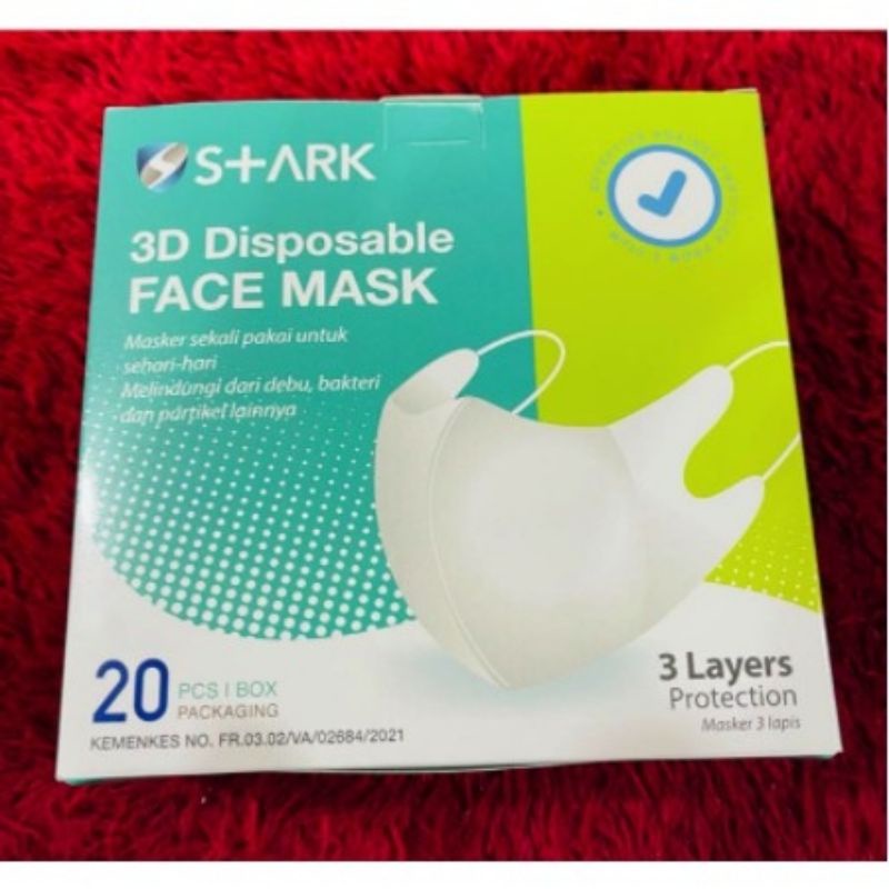 Masker Duckbill Shopee Indonesia