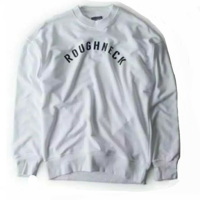 SWEATER CREWNECK ROUGHNECK 1991 / SWITER ROUNECK TERBARU PREMIUM SUPER MURAH [COD]