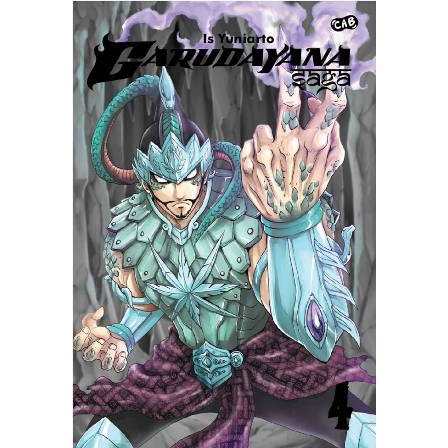 GARUDAYANA SAGA 4-NEW oleh IS YUNIARTO
