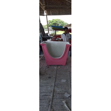 bak baby untuk mandi,pabrik baby spa,kolam baby spa