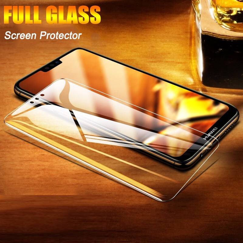 Huawei Nova 5T / Nova 4 / Nova 4e / Nova 5 Nova 5 Pro / Nova 5i Hydrogel Screen Protector Clear Antiblueray