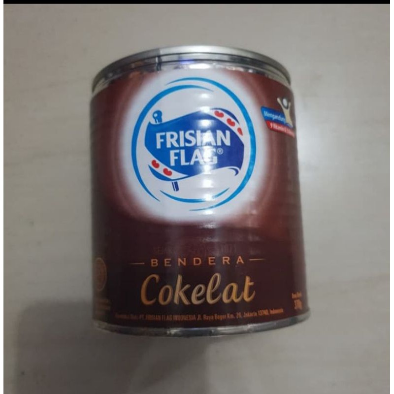 

Susu Bendera Cokalat