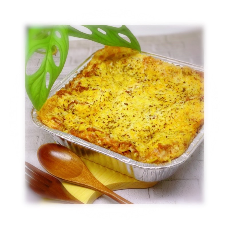 

alisha kitchen - Beef Lasagna Panggang 20x20cm