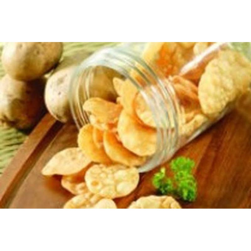 

KERIPIK KENTANG KEJU MANOHARA / KERIPIK KENTANG PUTIH ORIGINAL / SNACK SEHAT MURAH