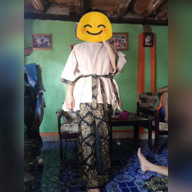 Couple Batik Lowo Wajik Lumbung Batik