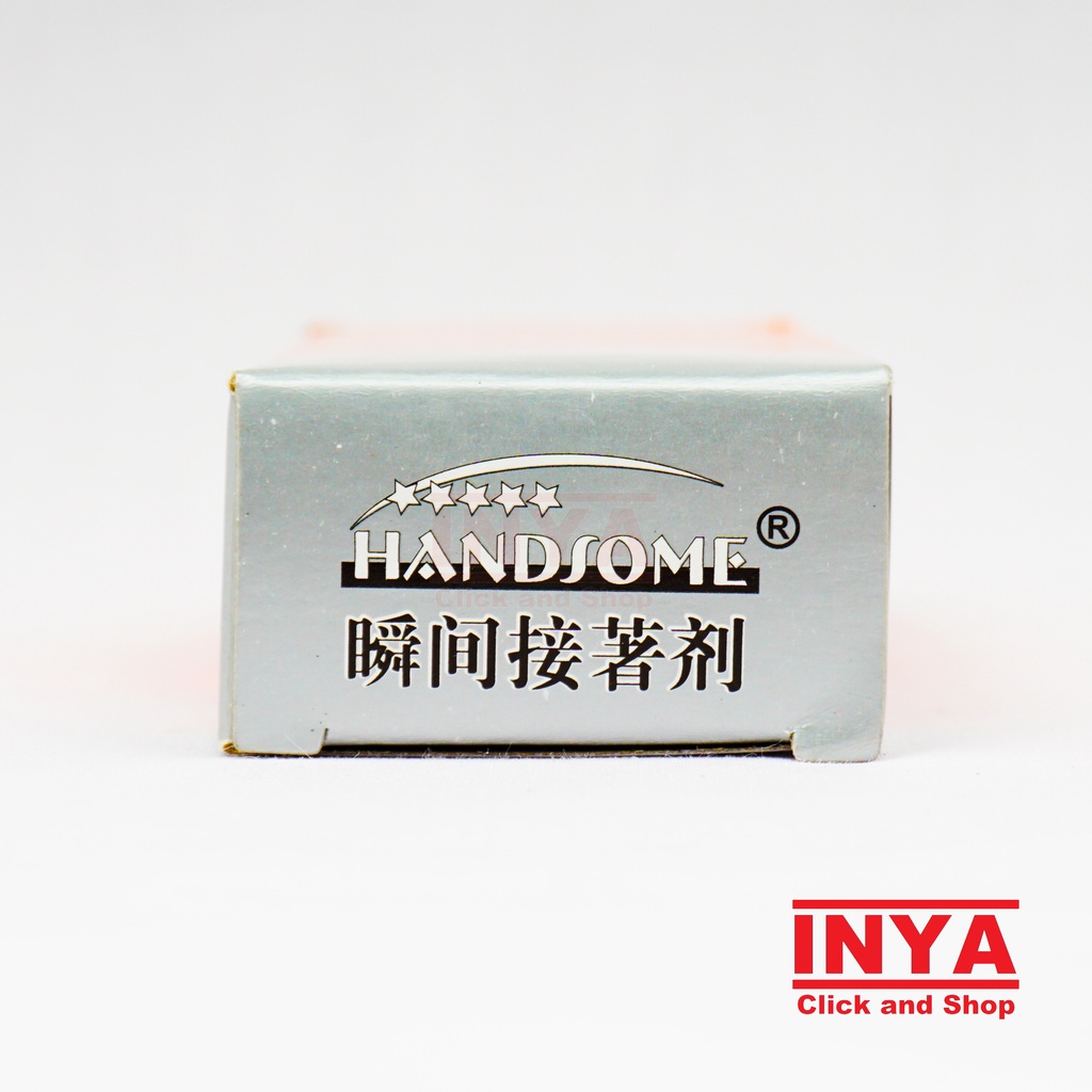 LEM HANSOME HS-10 CYANOACRYLATE ADHESIVE - Lem Korea - Glue