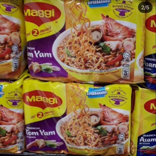 

Maggi mi