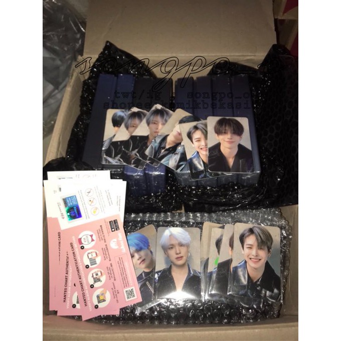 PELUNASAN ALBUM VICTION CONTINUOUS MMT SET