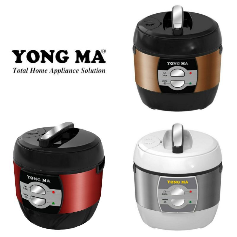 Magic Com Yongma SMC 7033 2 Liter Rice Cooker Yongma 7033 YMC 703 Yong Ma 7033 Yong Ma 703