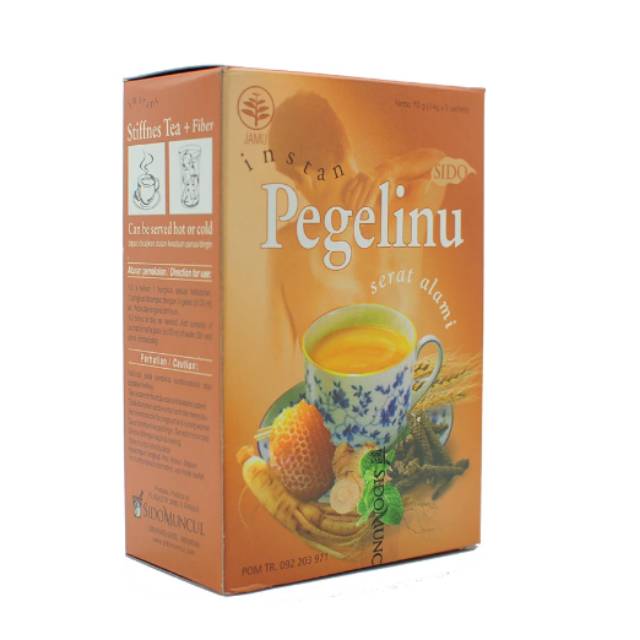 

Pegel Limu Instan Sidomuncul