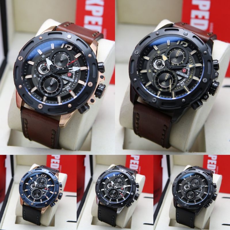 Jam Tangan Pria Expedition E6760M