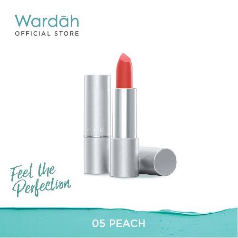 wardah exclusive matte lipstick