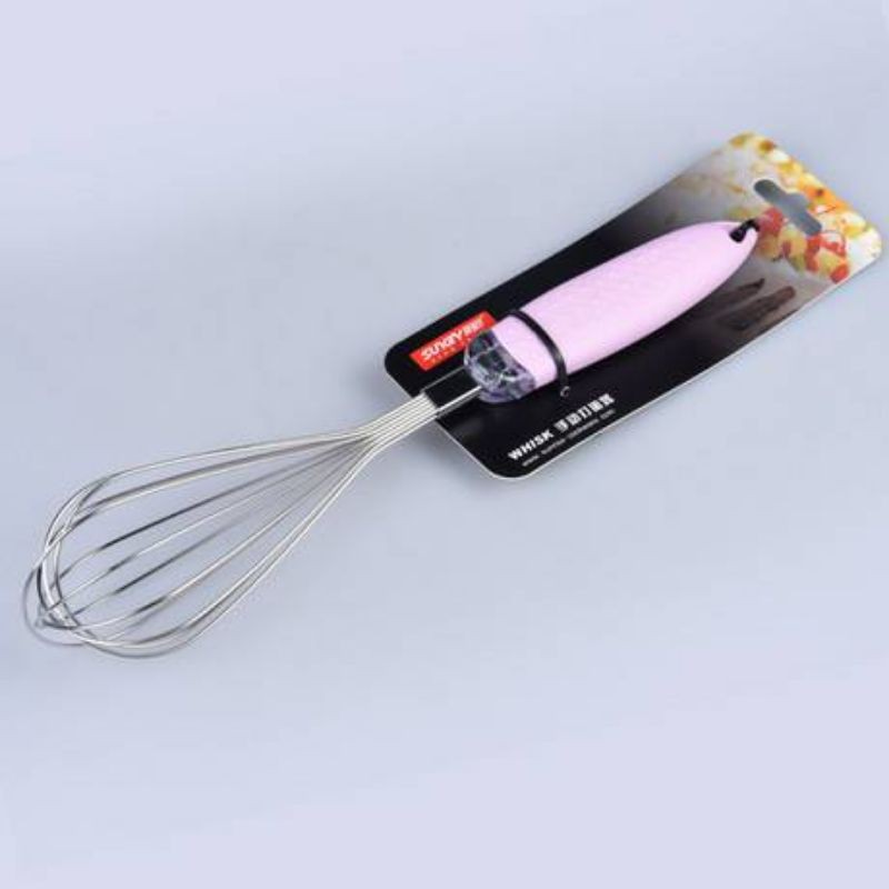 suncity baloon whisk stainless classic egg beater manual kocokan telur adonan pengocok