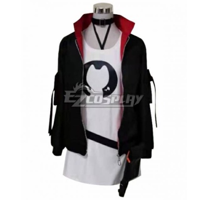 JACKET COSPLAY CLOSURE ARKNIGHTS WATERPROOF