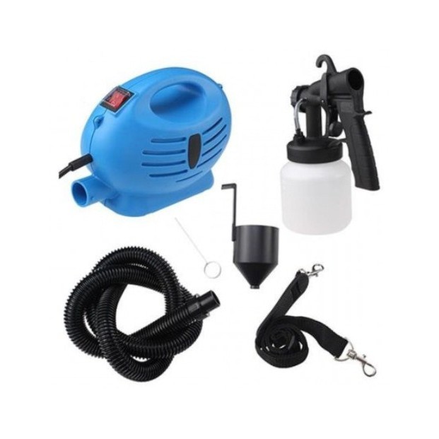 Paint Gun spray Paint zoom Spray gun alat Semprot Cat