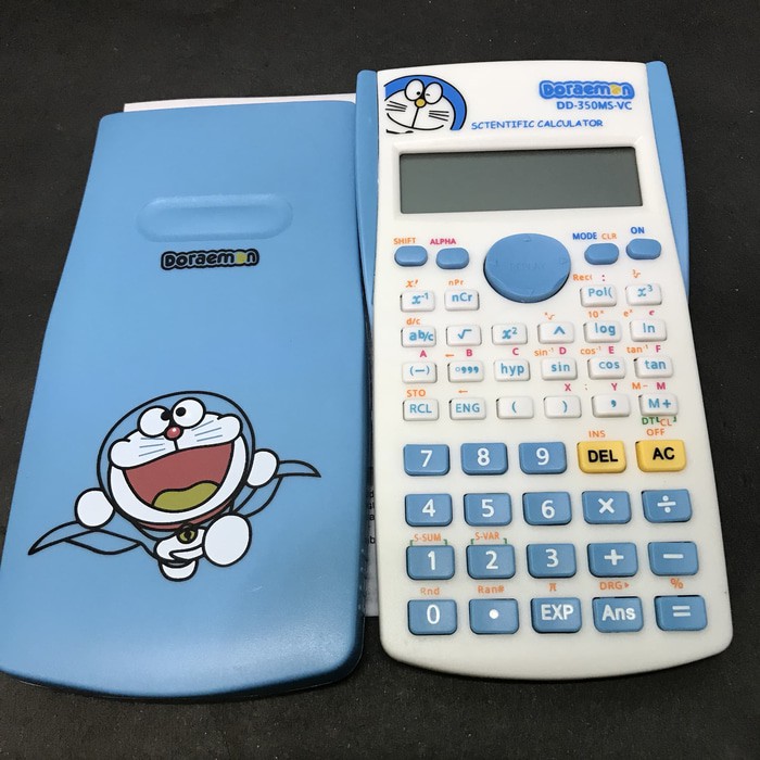 

Kalkulator Sains Doraemon Kalkulator Scientific Doraemon