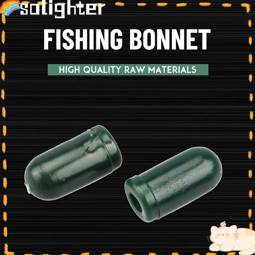 Solighter Stopper Apung Bahan Silica Gel Untuk Memancing Ikan Kerapu