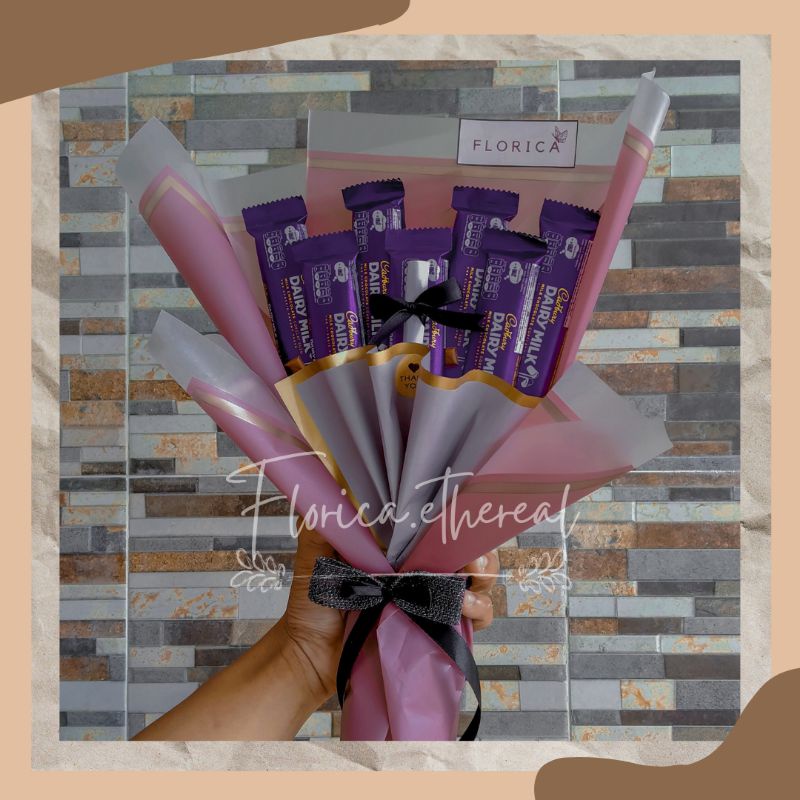 

Coklat Bucket / Bucket Coklat / Kado Hadiah Souvernir