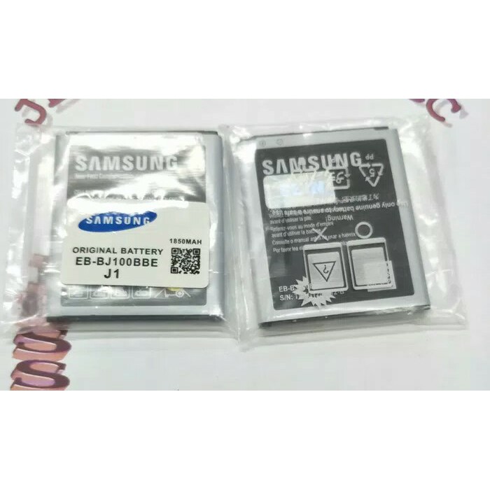 Battery Batre Baterai Samsung GALAXY J1 2015 J100 EB-BJ100BBE