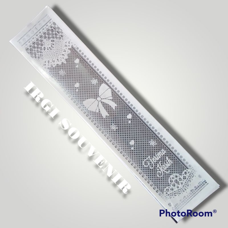 (MIKA LEMBARAN) UNTUK SOUVENIR SENDOK SARUNG/SENDOK GARPU SUMPIT/SENDOK MELAMIN SOUVENIR PERNIKAHAN 