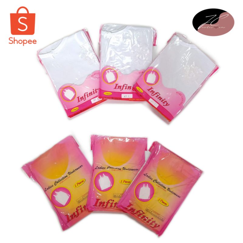(6pcs) SINGLET WANITA DEWASA KAOS DALAM WANITA DEWASA KAOS DALAM CEWEK SINGLET CEWEK MURAH