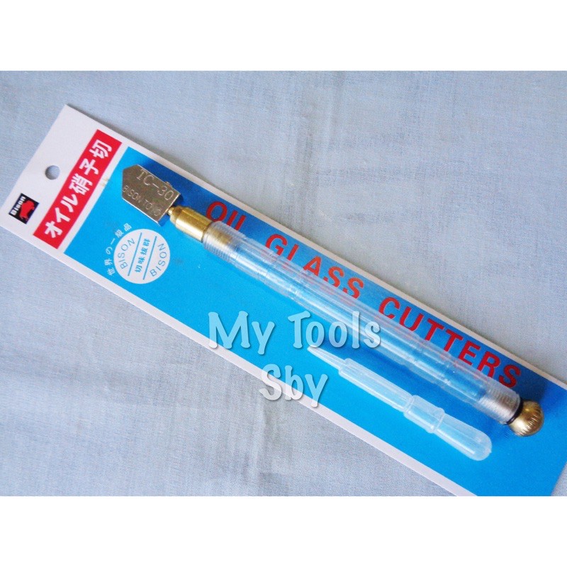 

Pisau Potong Kaca / Glass Cutter TC 030 Toyo Bison