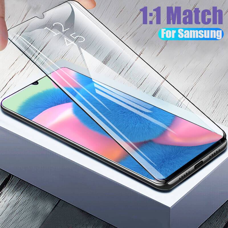 Protective Glass For Samsung Galaxy A31 A30 A30S Screen Protector on the for Samsung Galaxi A31 A 31 30 s Tempered Glass Film