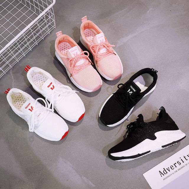 SEPATU SPORT WANITA IMPORT BATAM SNEAKER WANITA BATAM