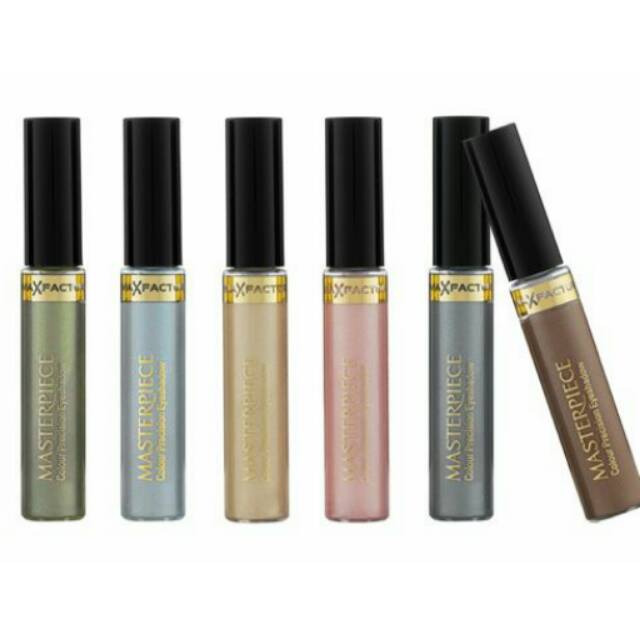 Max factor masterpiece eyeshadow