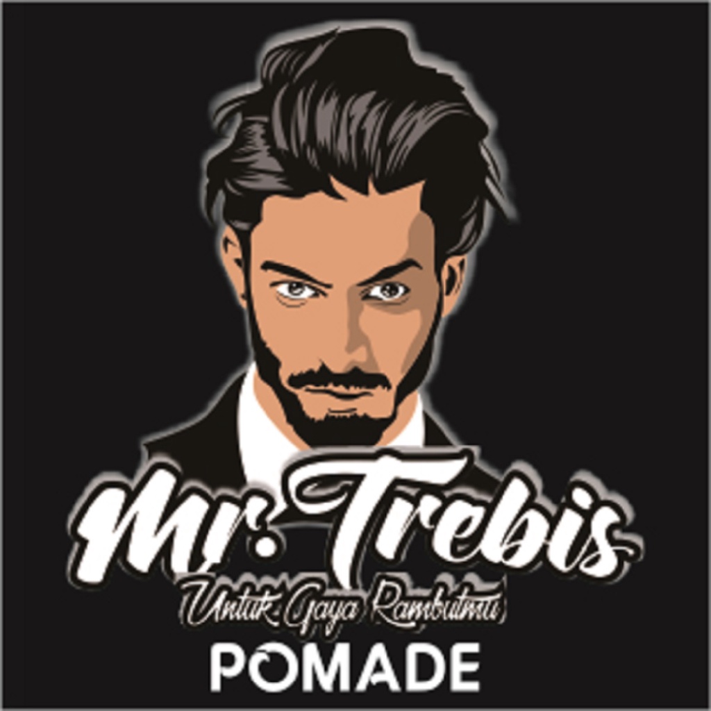 Pomade Oilbased Mr Terbis 55 Gram Minyak Rambut Hair Styling