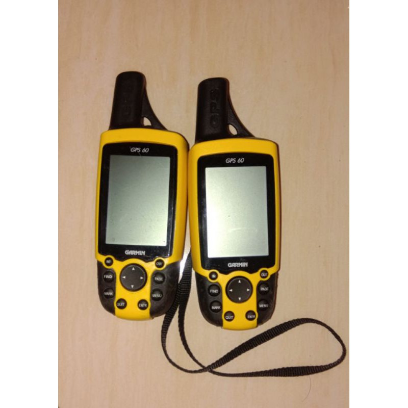 jual gps Garmin 60