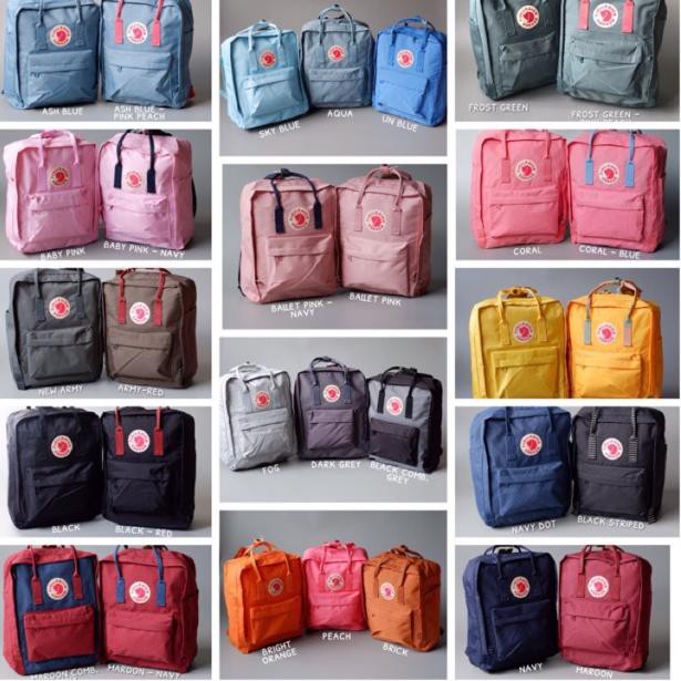 fjallraven kanken soho