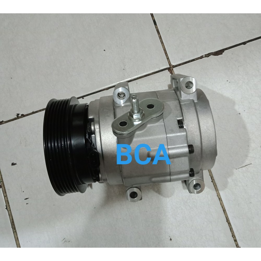 KOMPRESOR CAPTIVA KAKI 4 Compressor AC Mobil Captiva Diesel TYPE NFL