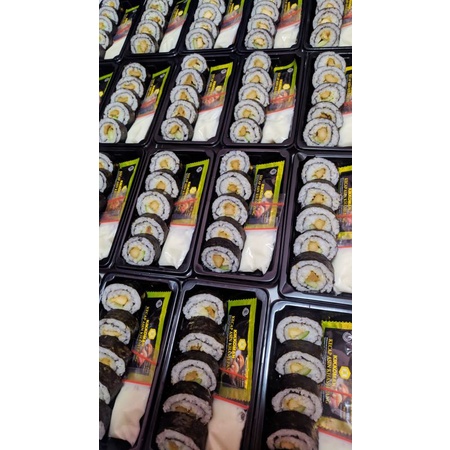 

SUSHI AYAM isi 5 pcs
