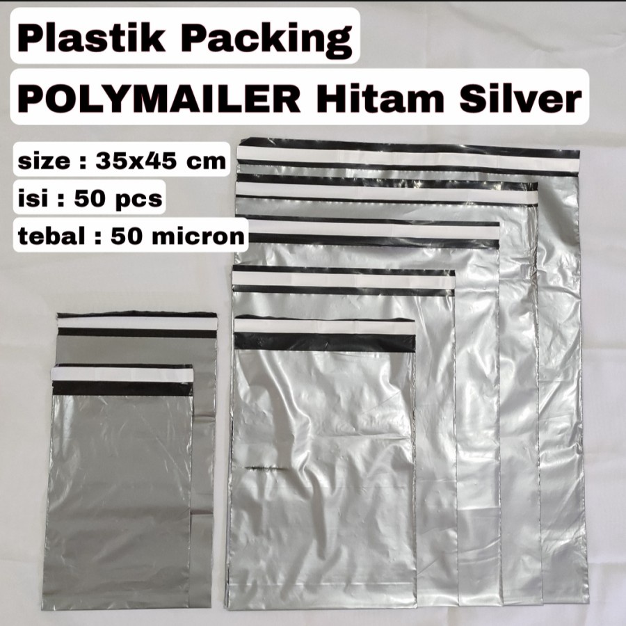 

plastik polymailer uk 35x45 plastik packing lem