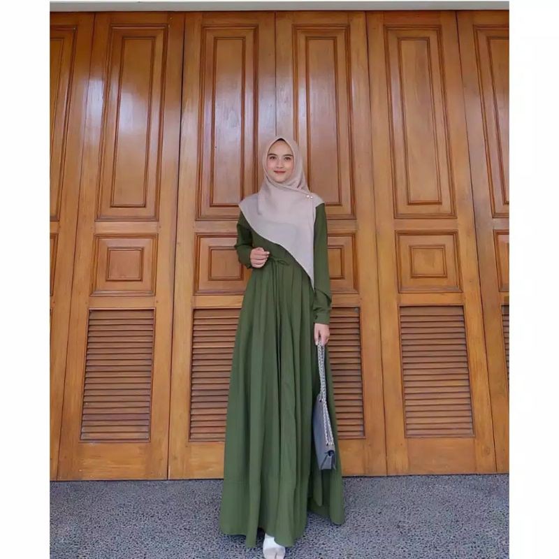 Nada Dress
