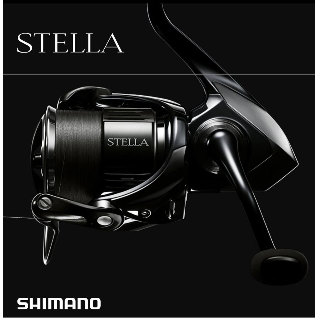 Reel Shimano Stella FK 2022 2500HG